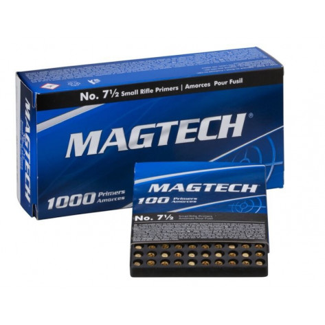 Slaghoedjes Magtech 7 1/2 SR