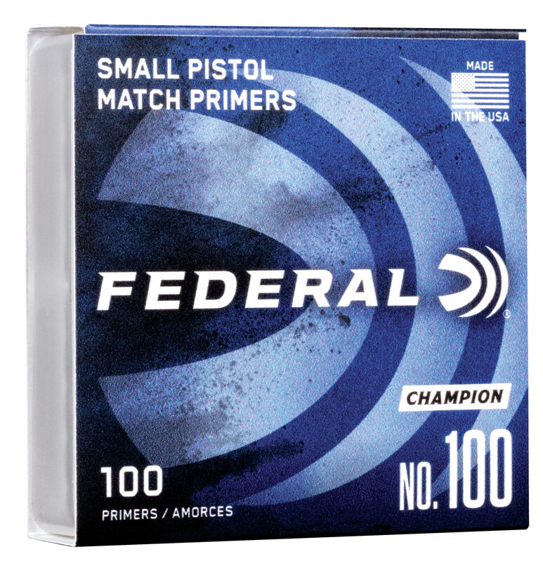Slaghoedjes Federal #100 SP