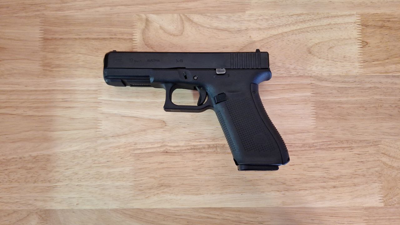 Pistool Glock