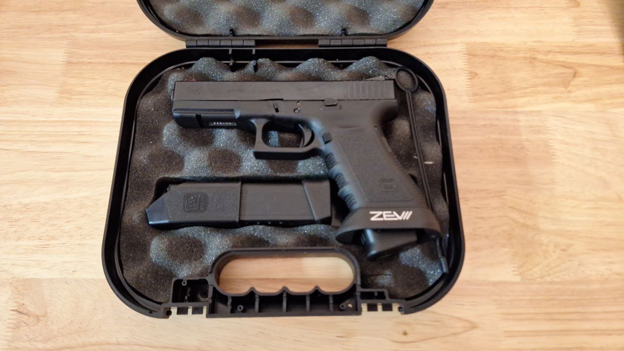 Pistool Glock