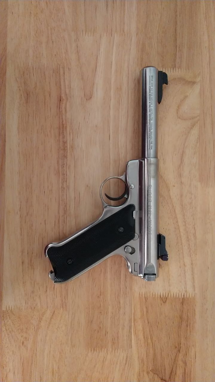 Pistool Ruger