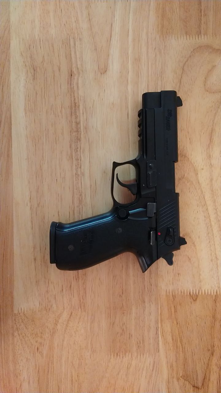 Pistool Sauer