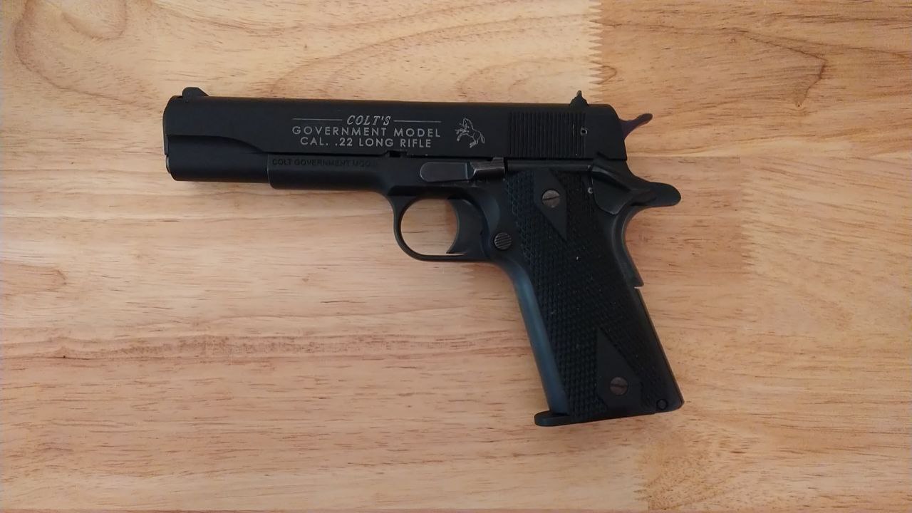 Pistool Walther