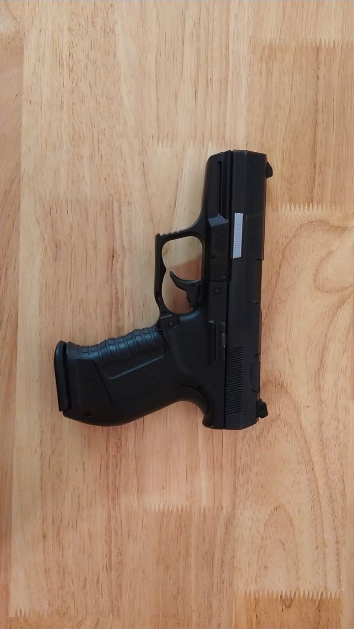Pistool Walther