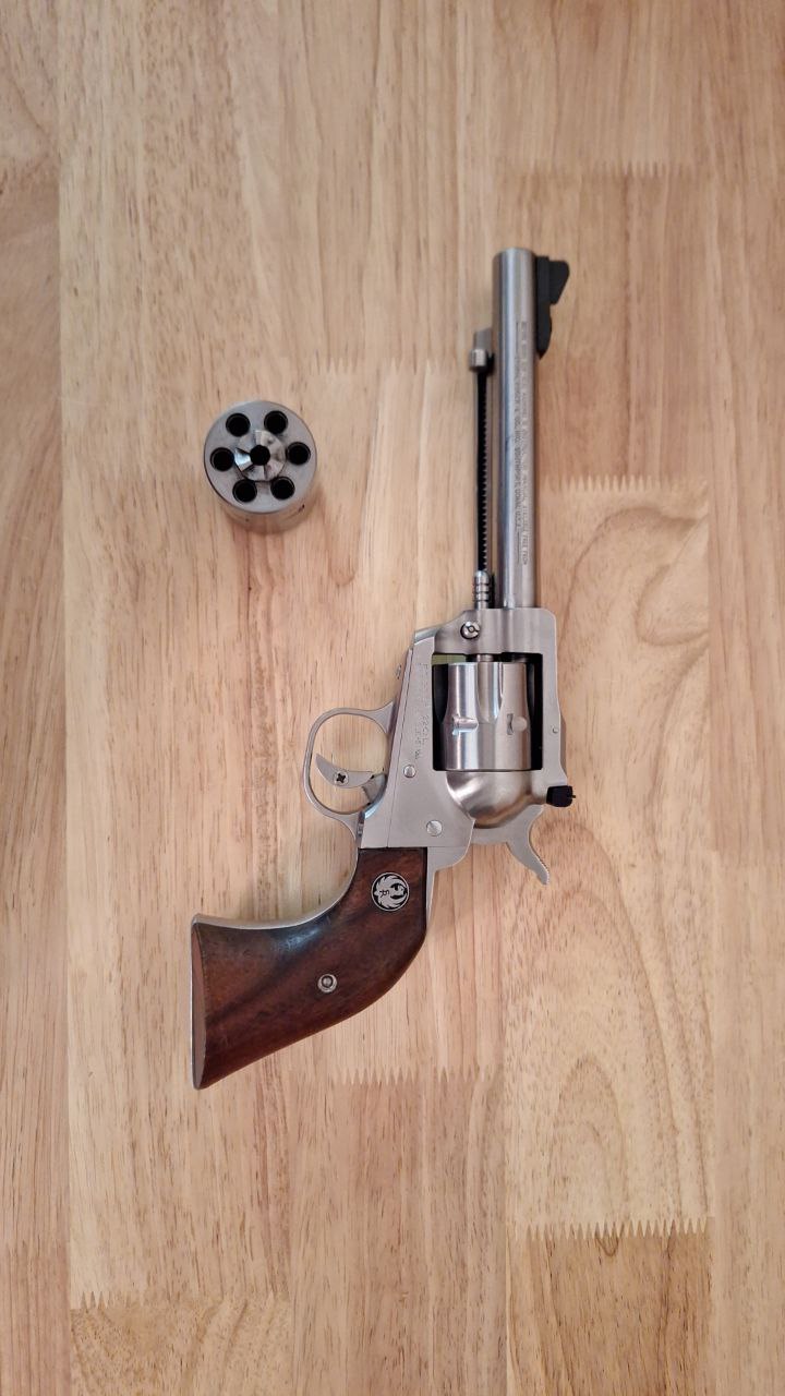 Revolver Ruger