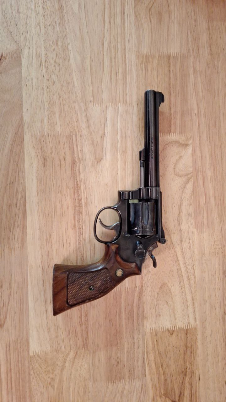 Revolver Smith & Wesson