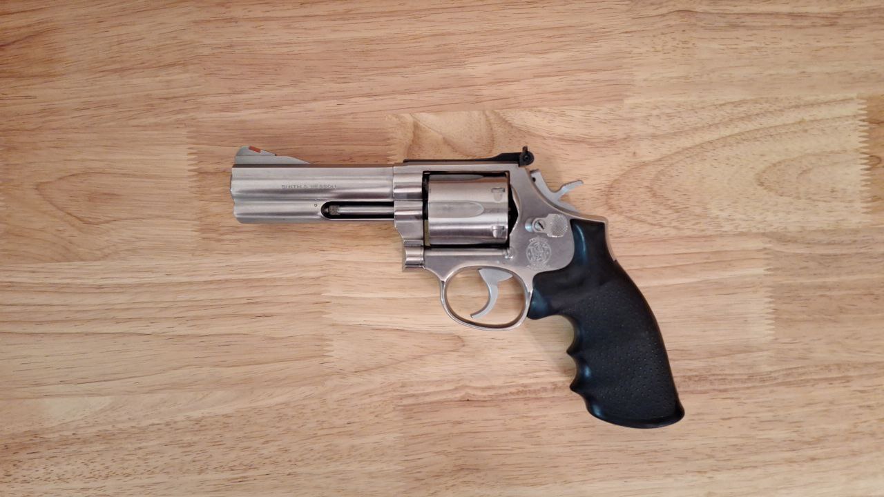 Revolver Smith & Wesson